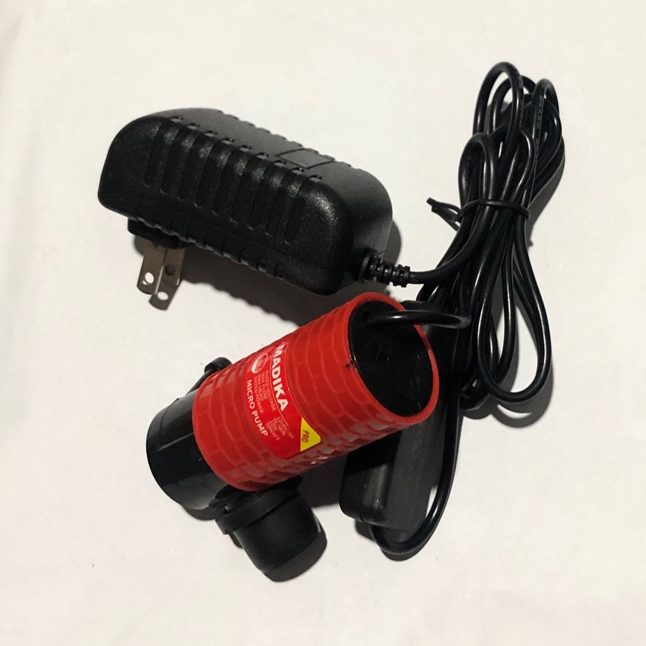 Bơm mini 12v chuyên dành cho máy cắt rãnh tường