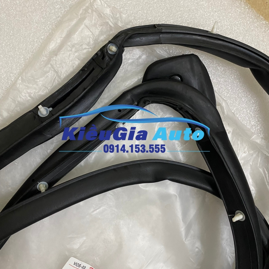 Gioăng cánh cửa Toyota Vios