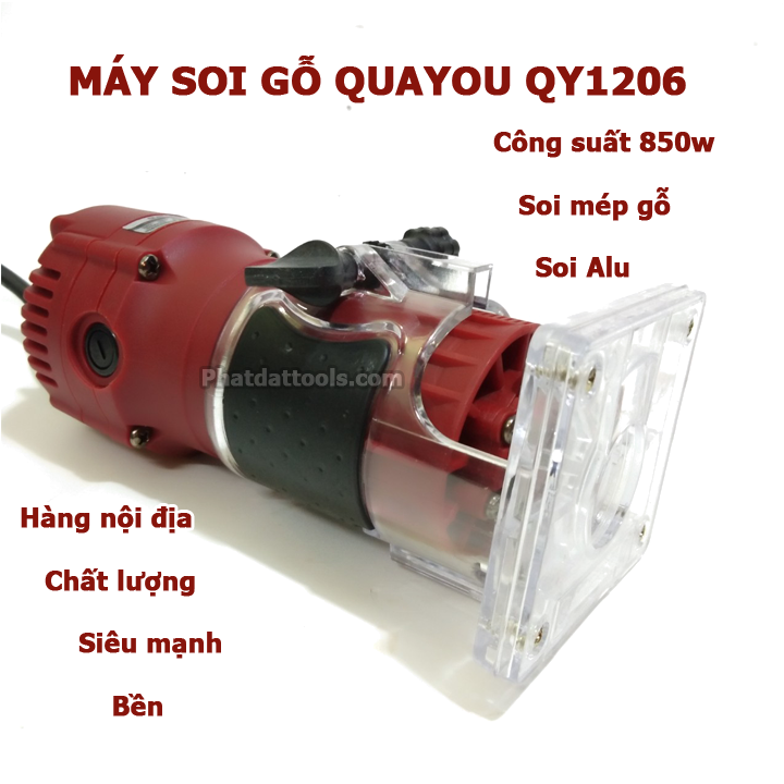 MÁY SOI GỖ QUAIYOU QY1206