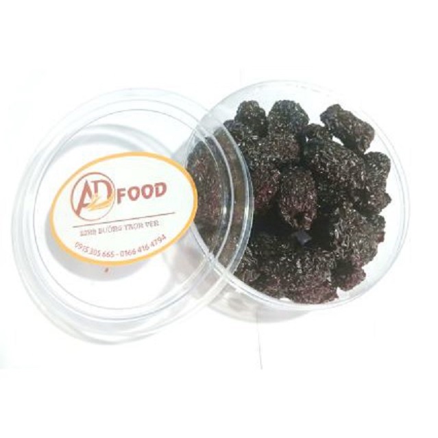 100g táo đen sấy khô