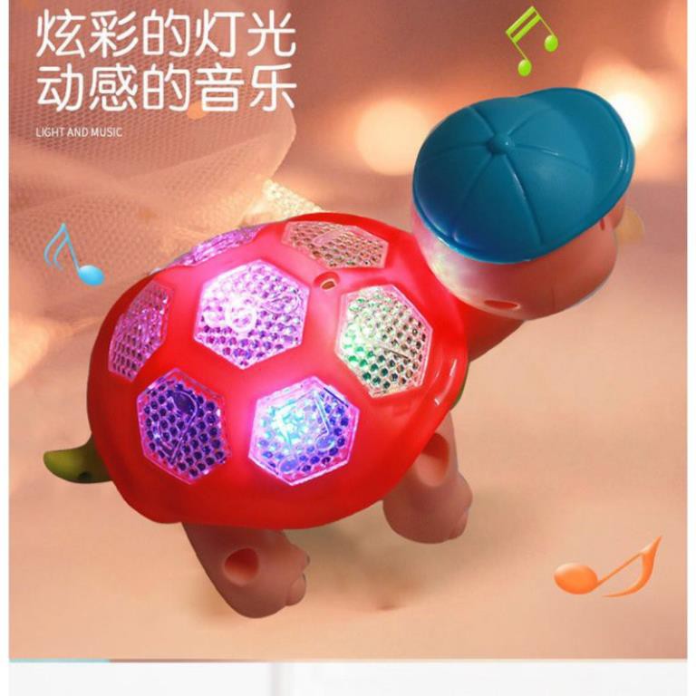 Đồ chơi lợn chạy pin phát nhạc