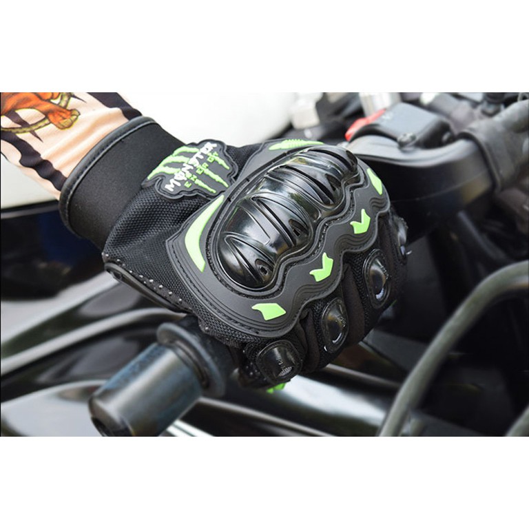 Găng Tay Monster Full Ngón có gù Chất Đẹp