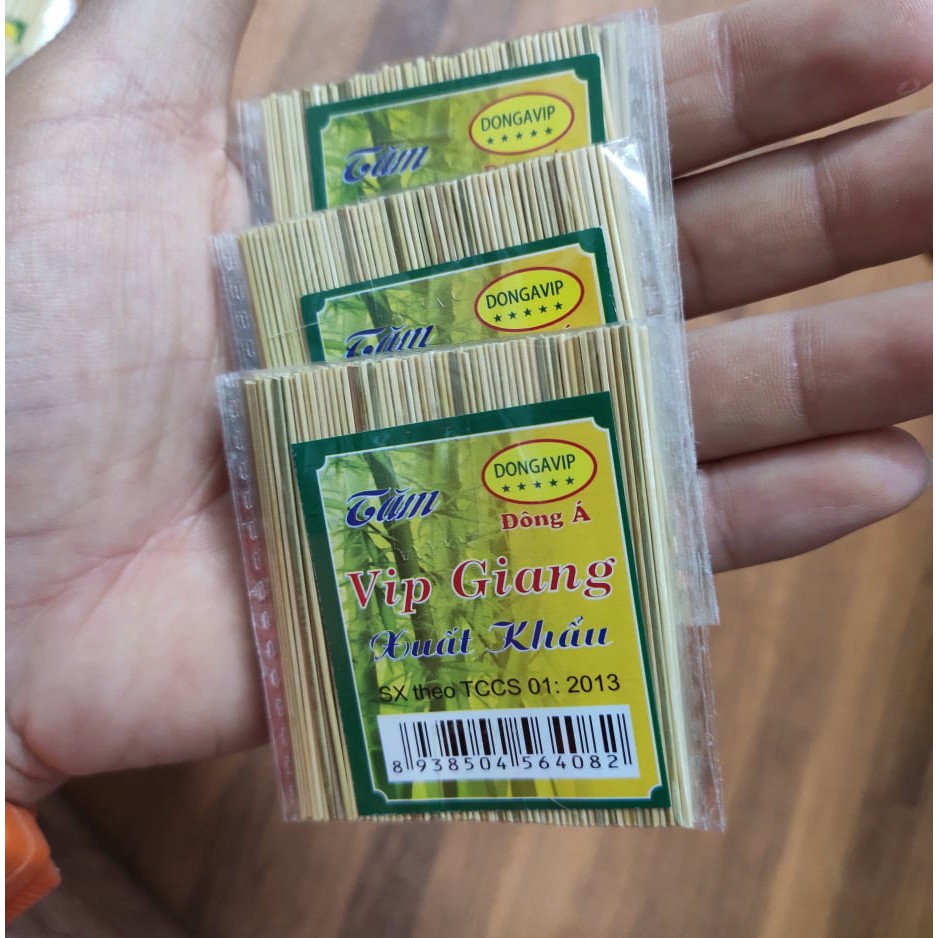 TĂM GIANG VIP ĐÔNG Á