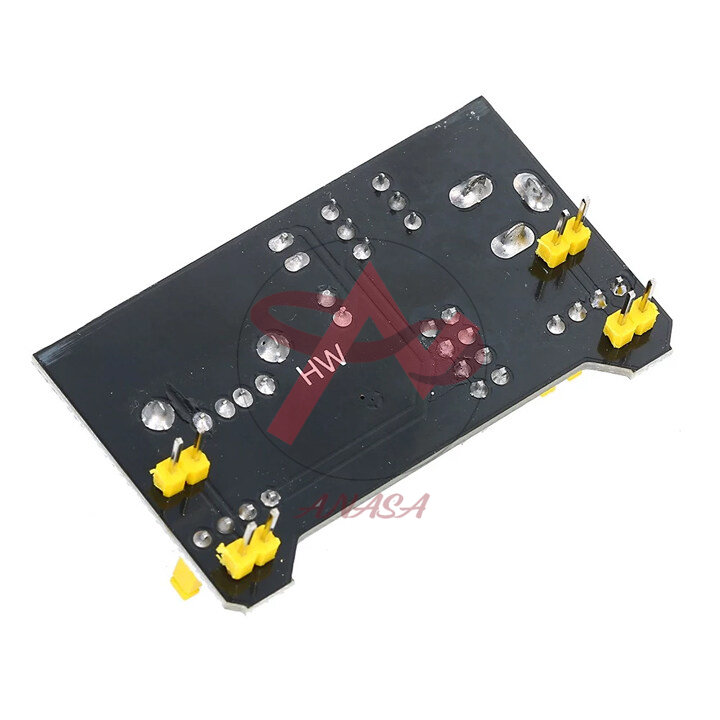 Module Nguồn AMS1117 3V3-5V Sử Dụng Cho Board Test