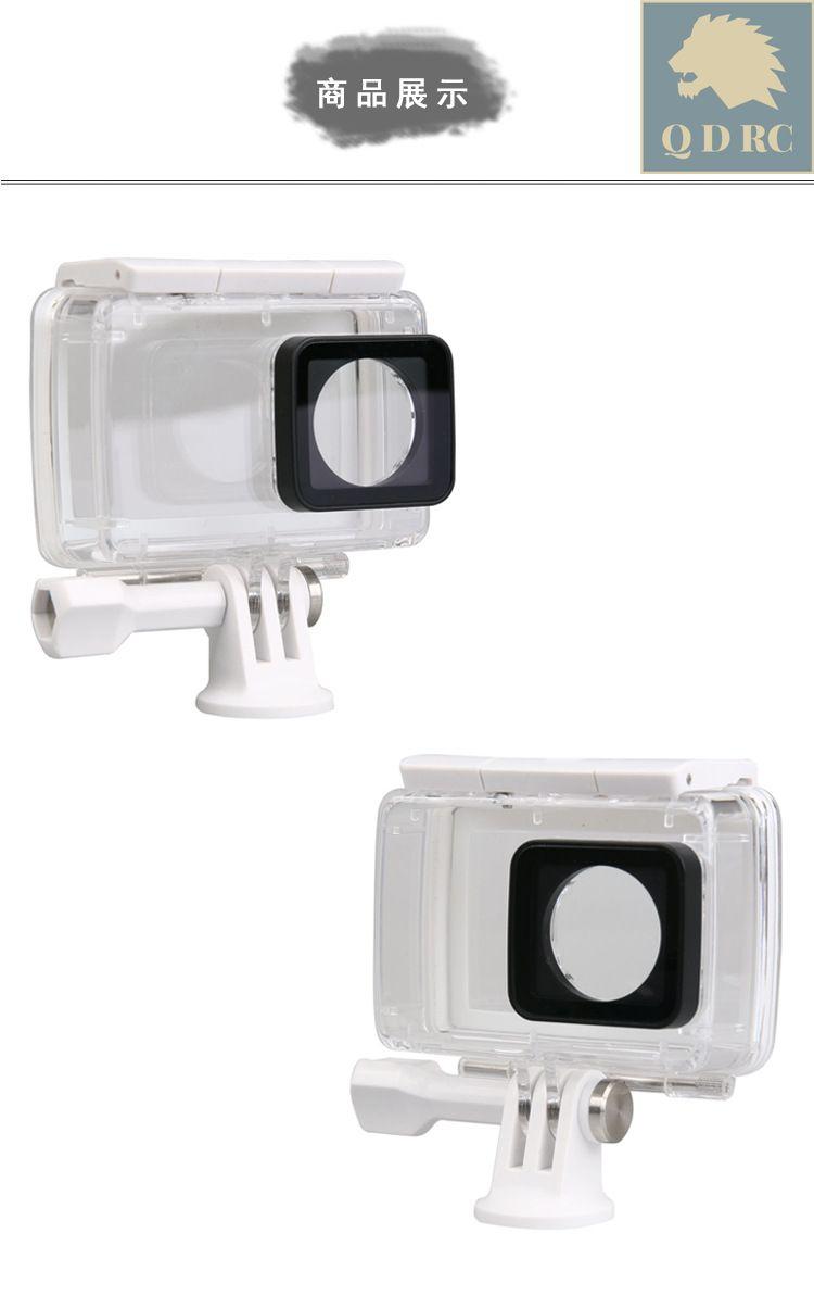 [HCM]Bộ Vỏ Chống Nước Yi Lite / Yi 4K / Yi 4K+ Action Camera Waterproof Case
