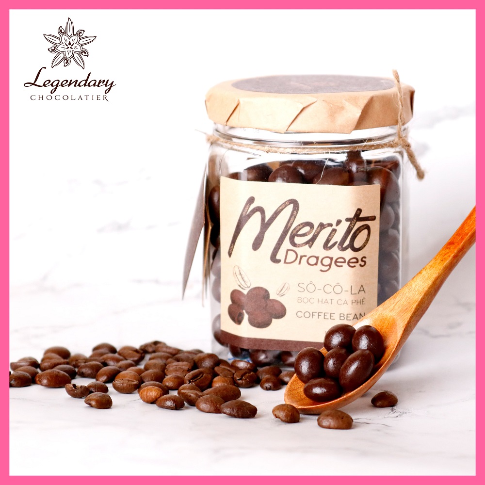 Quà Tặng Valentine Socola Truffle Tặng Người Yêu, Người Thân [Ảnh minh hoạ, Hộp & Viên nhận ngẫu nhiên]