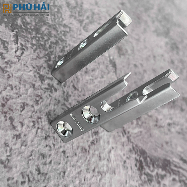 Vấu hãm cửa lùa đa điểm U03C Kinlong - Vấu chữ H