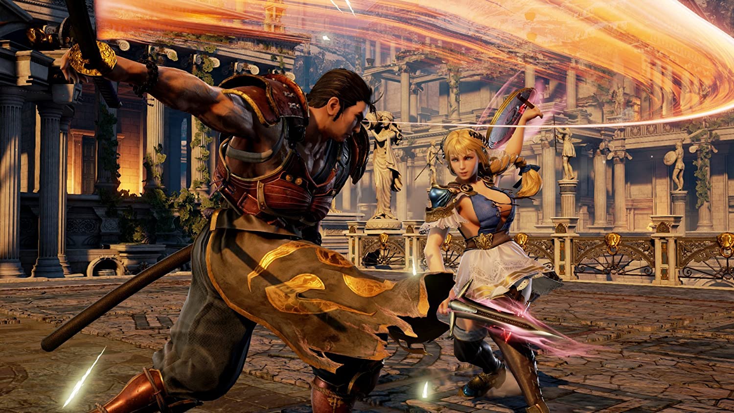 [PS4-US] Trò chơi SOULCALIBUR VI (6) - PlayStation 4