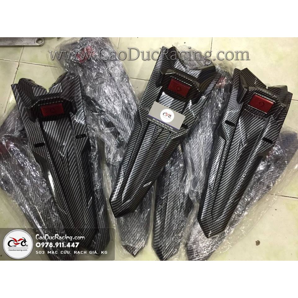Dè sonic ex150 cacbon