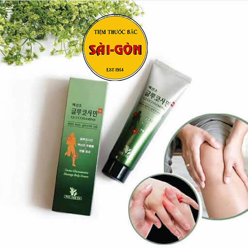 Dầu lạnh Glucosamine Hàn Quốc 150ml