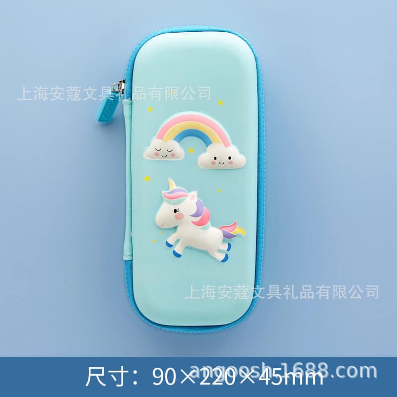Hộp Đựng Bút 3D Dễ Thương Cho Bé