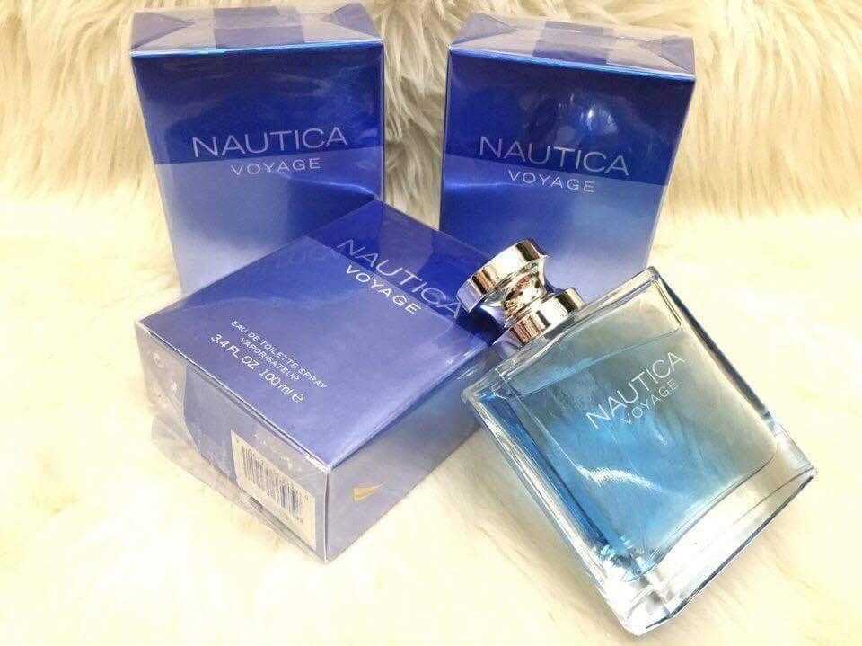 Nước hoa nautica voyage edt 100ml full seal