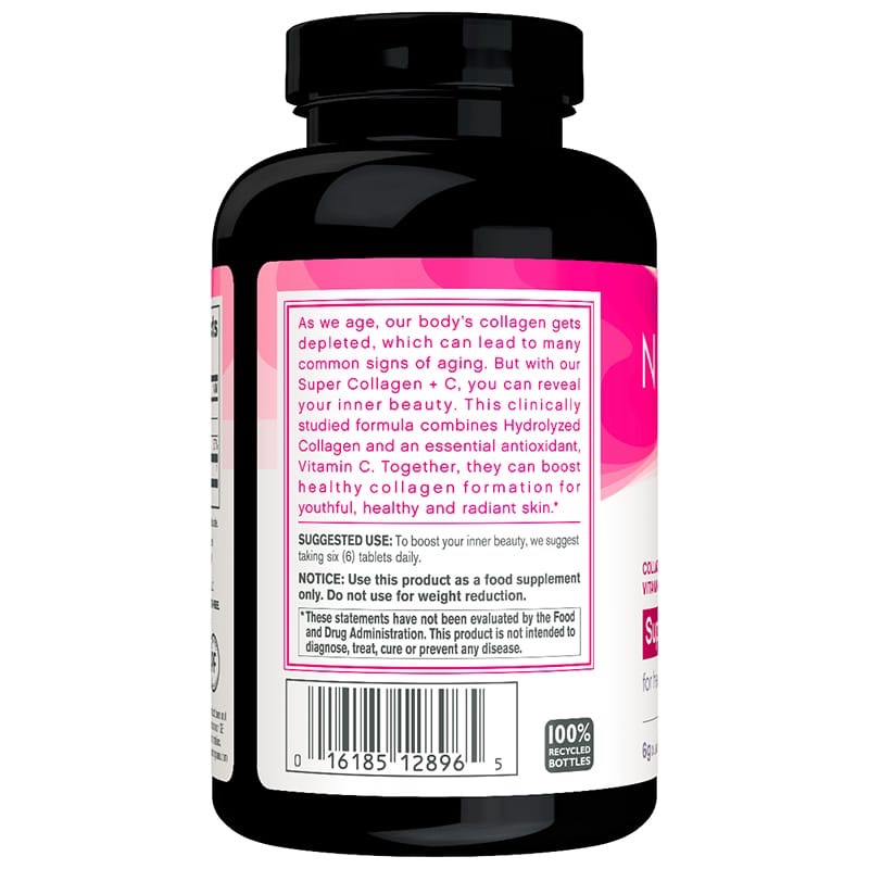 Collagen Neocell Super Collagen + C 360 viên