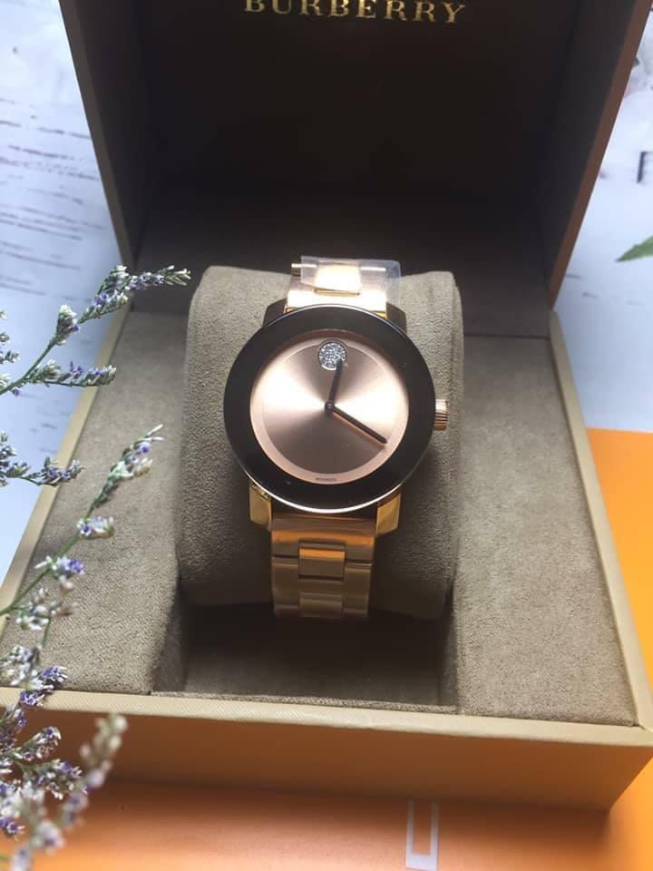 ĐỒNG HỒ Đồng hồ Movado 3600086