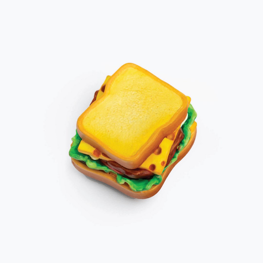 Keycap Artisan bàn phím cơ Dwarf Factory DWARF'S BAKERY - Hàng chính hãng