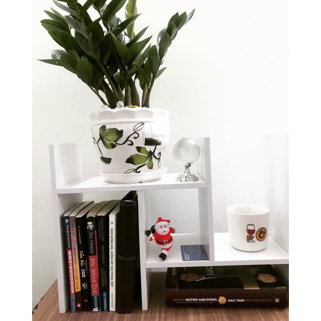 Kệ sách để bàn mini cao cấp - Giá sách cao cấp