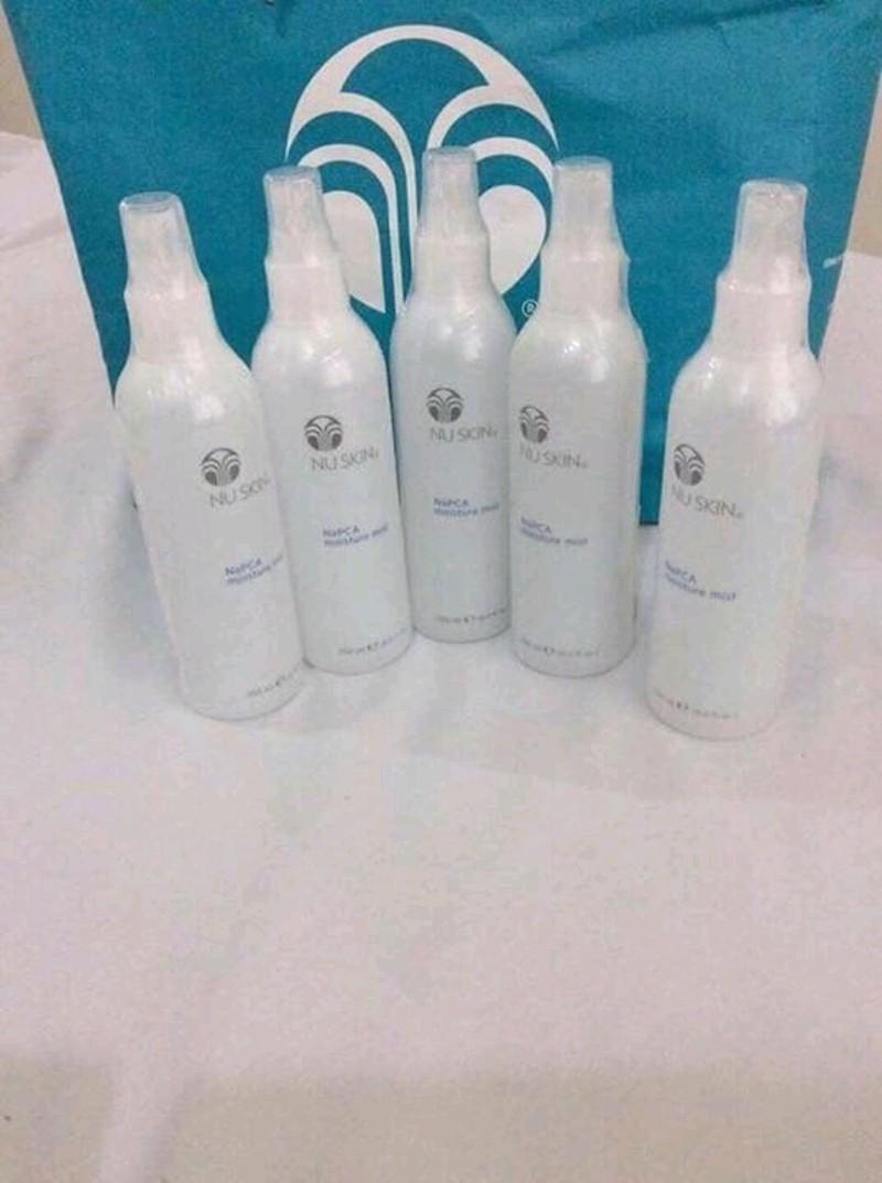 Xịt khoáng napca moisture mist Nuskin