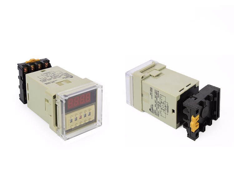 Relay thời gian DH48S-S