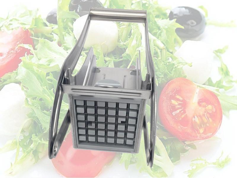 Máy cắt khoai tây kfc