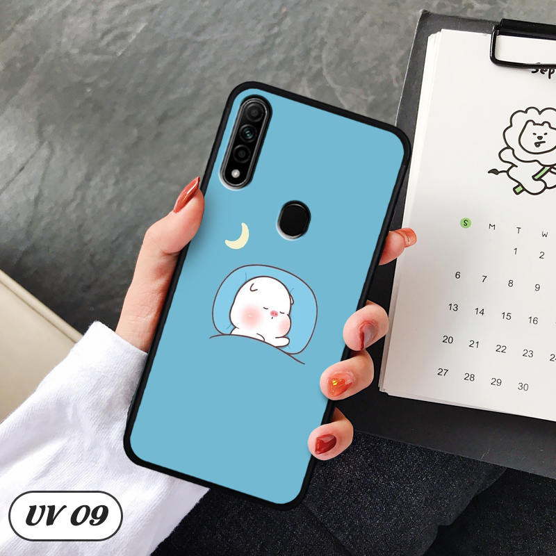 Ốp lưng Oppo A31 - dễ thương