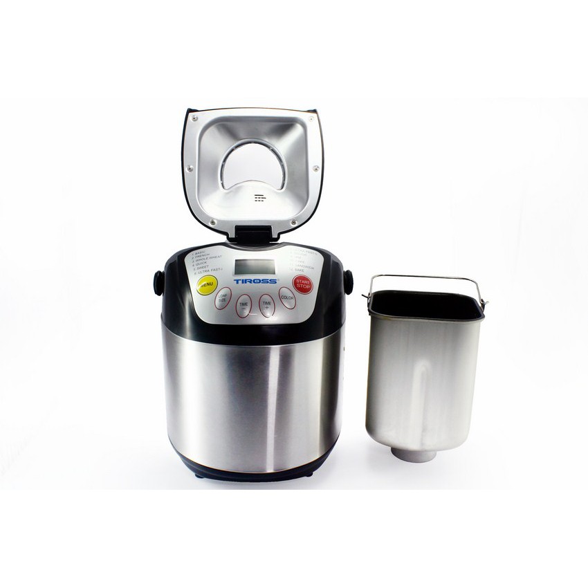 Máy làm bánh mỳ tiross 600W TS821