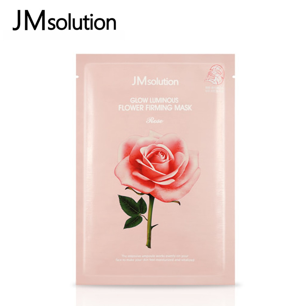[Hàn Quốc] Mặt Nạ Giấy Chăm Sóc Da Toàn Diện Jm solution Mask