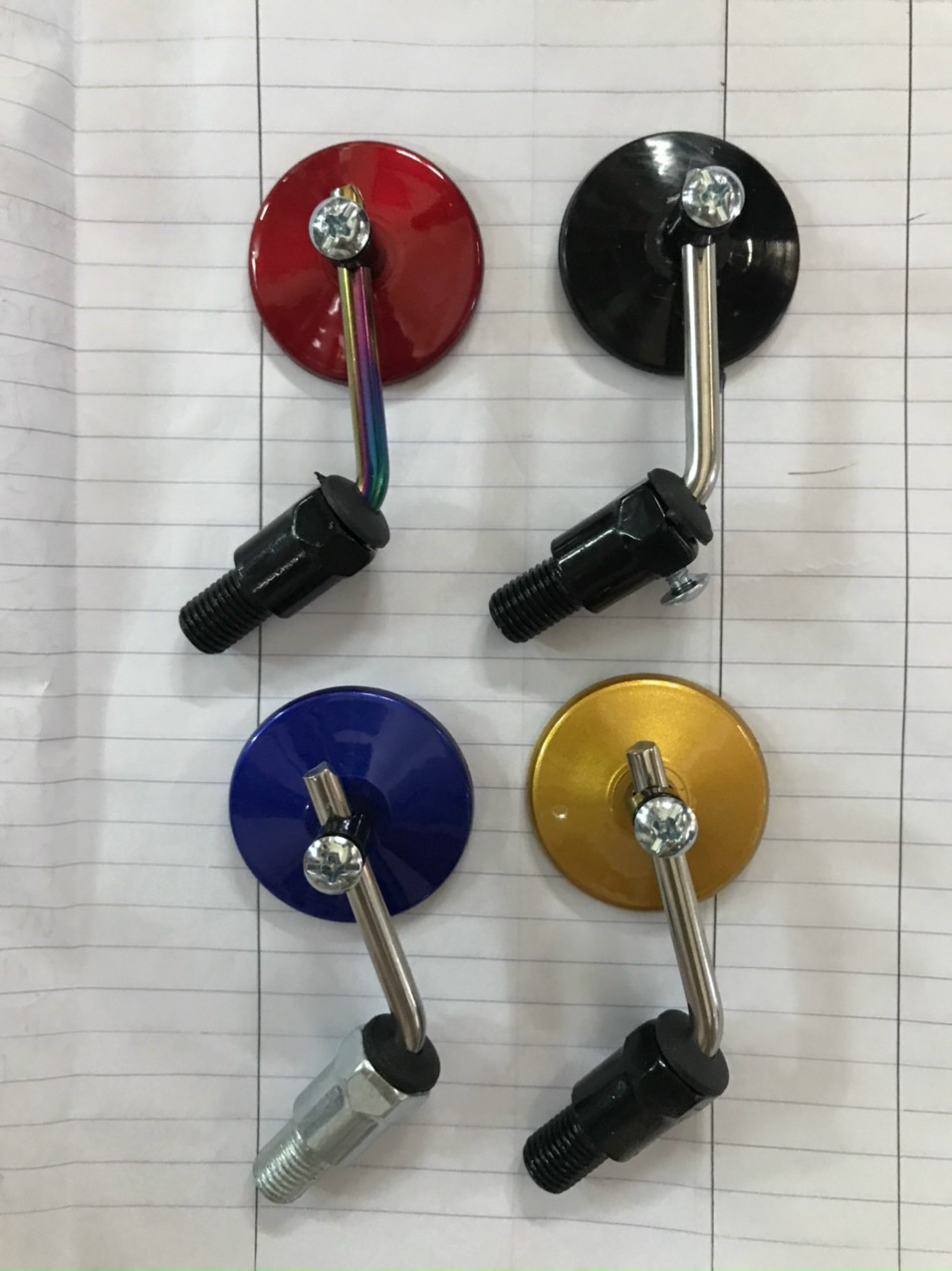 KIẾNG TRÒN NHỎ MINI