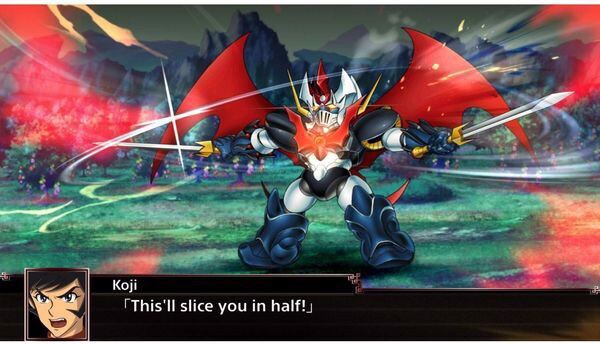 Băng chơi game SWITCH: Super Robot Wars X