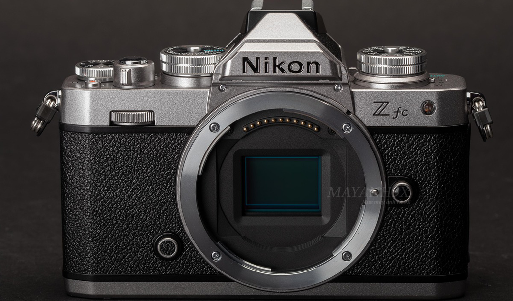 [FreeshipMAX] Máy ảnh Nikon Z fc  (Natural Gray)- Chính hãng VIC