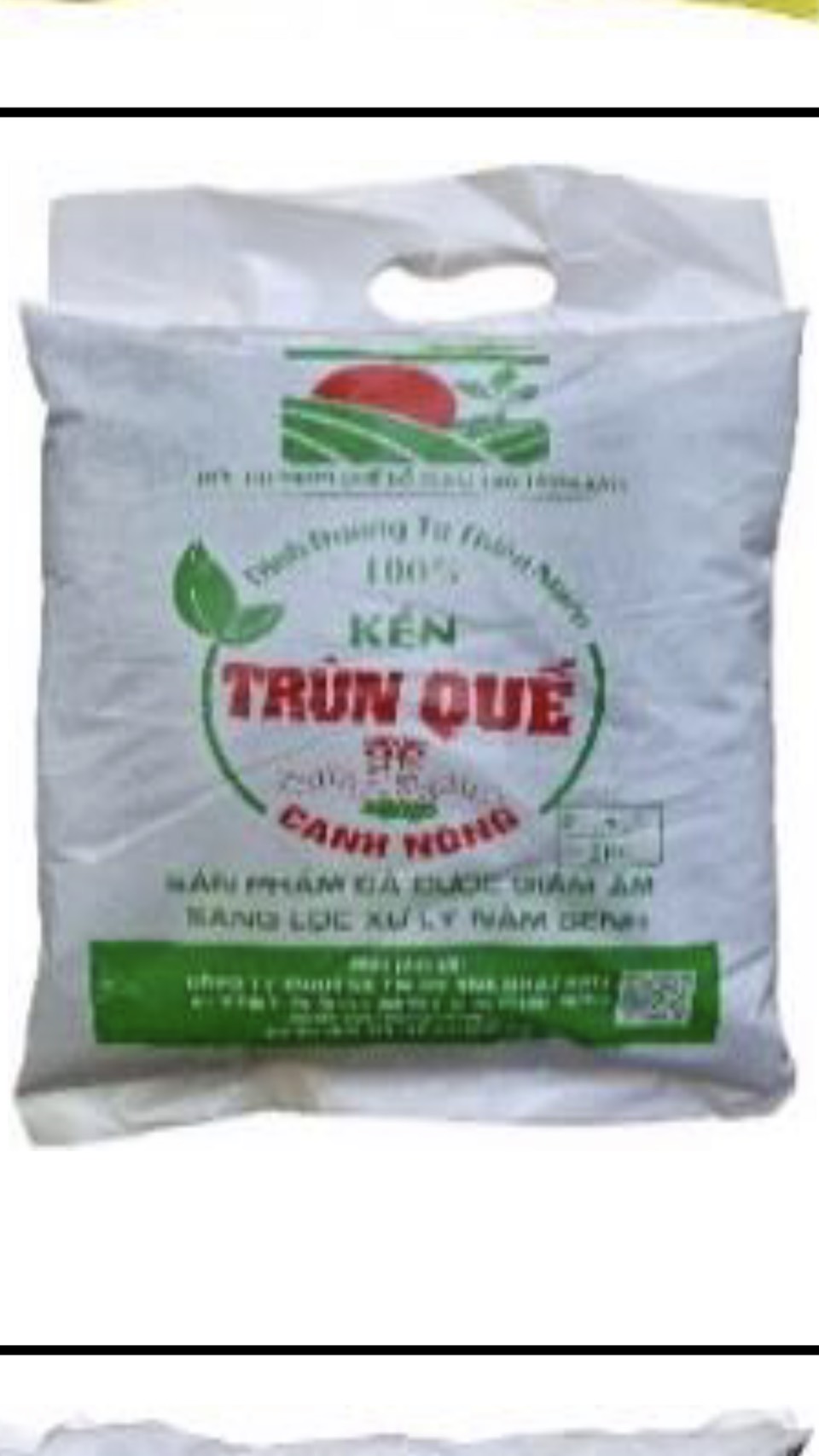 TRÙN QUẾ/PHÂN TRÙN QUẾ/ DINH DƯỠNG TRÙN QUẾ 2KG (dạng bột)