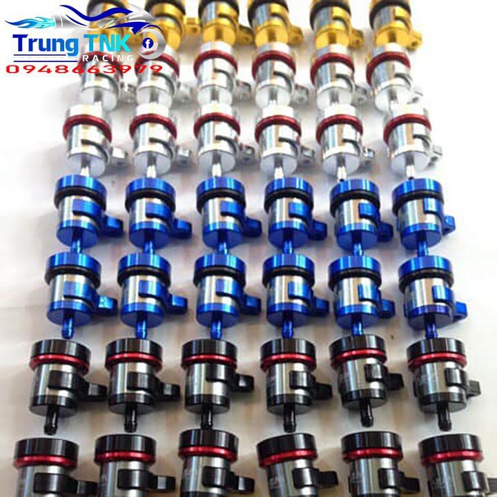 Bình dầu AEM nhỏ gắn các loại xe.