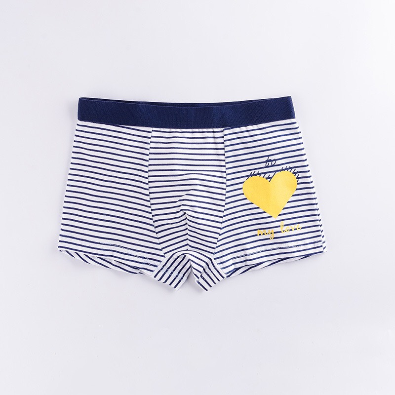 [Hcm]Combo of 4 Boys' Briefs in All Sizes