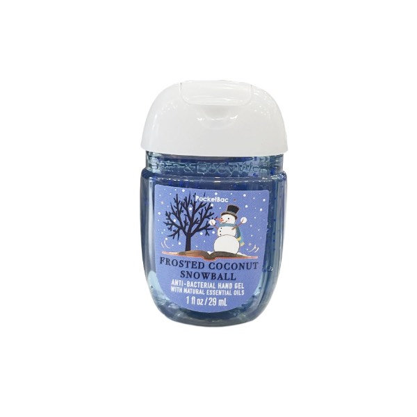 Gel rửa tay khô Bath & Body Works 29ml (nhiều mùi)