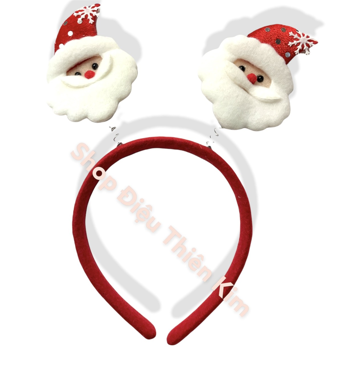 Cài Tóc NOEL Rực Rỡ