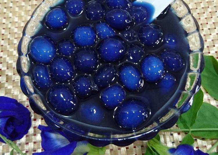 BỘT HOA ĐẬU BIẾC SẤY LẠNH 100G