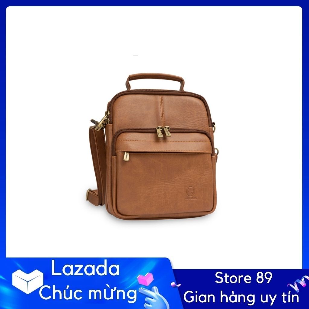 Túi đeo chéo Lava 5 - Túi đeo chéo - Túi da - Túi đeo chéo mini
