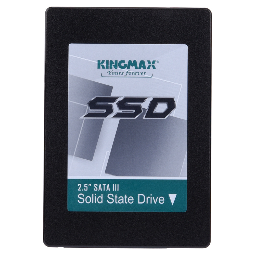 [HCM]Ổ cứng máy tính SSD 120GB Kingmax Bảo Hành 2 Năm