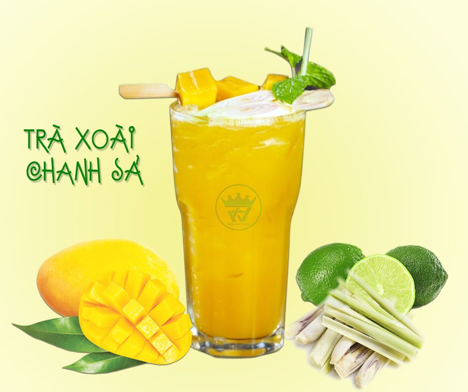 SIRO TEISSEIRE XOÀI 700ML - TEISSEIRE MANGO SYRUP