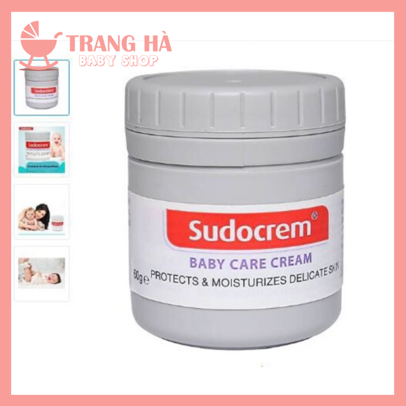 ⚡𝑪𝑯𝑰́𝑵𝑯 𝑯𝑨̃𝑵𝑮⚡ KEM HĂM SUDOCREAM CHO BÉ