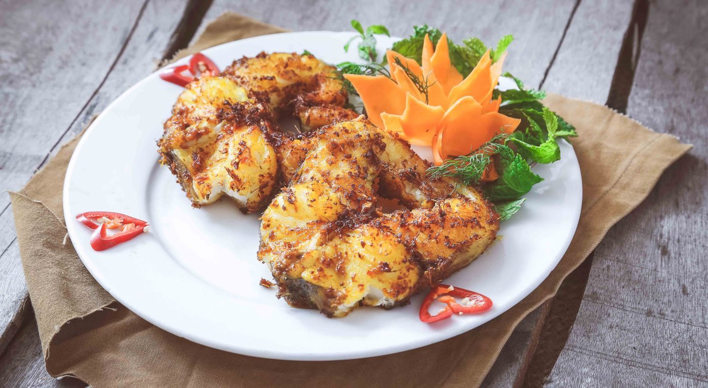 Evoucher - Set cá sông Đà - Công viên Di sản