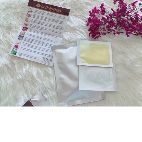 KEM TẮM TRẮNG TỨ DIỆP THẢO 130G