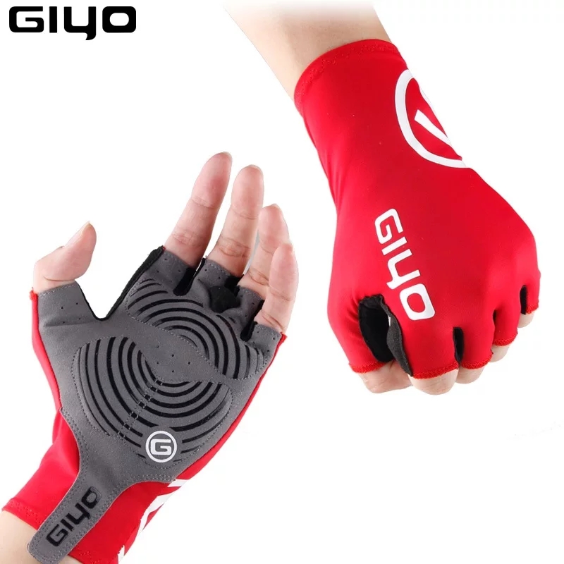 Găng Tay Xe Đạp GIYO S-02