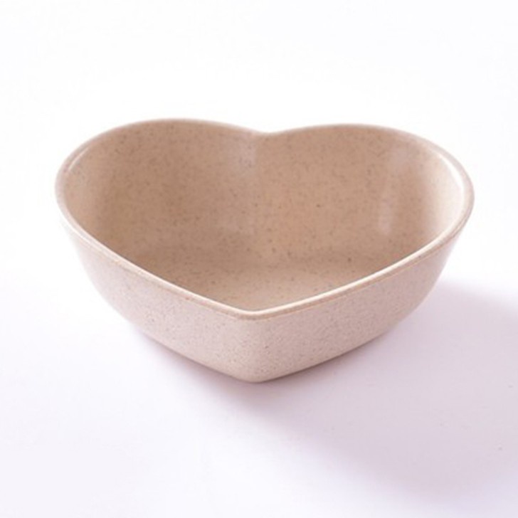 Bát Ăn Dặm Kiểu Nhật, Bát Đựng Nước Chấm Lúa Mạch Mini Cho Bé [Olala Baby]