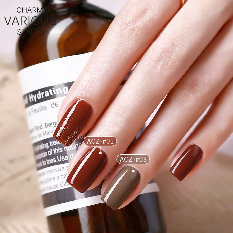 Sơn Gel AS mã ACZ | Chai Đỏ 15ML