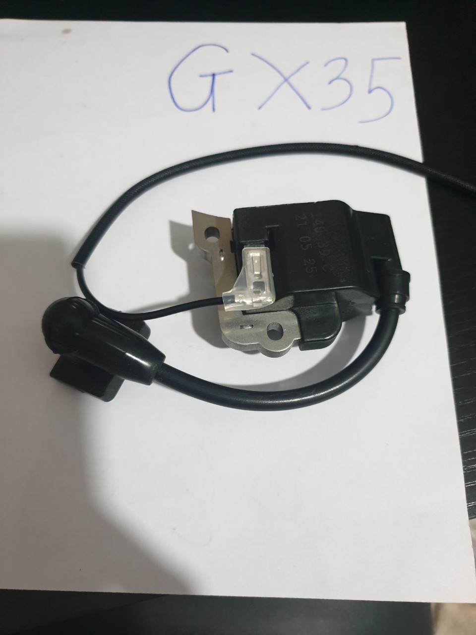 Mobil điện (IC) máy cắt cỏ 4 THÌ . GX35