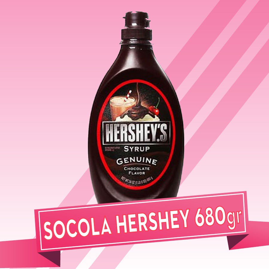 [HCM]Hersheys Chocolate 680g
