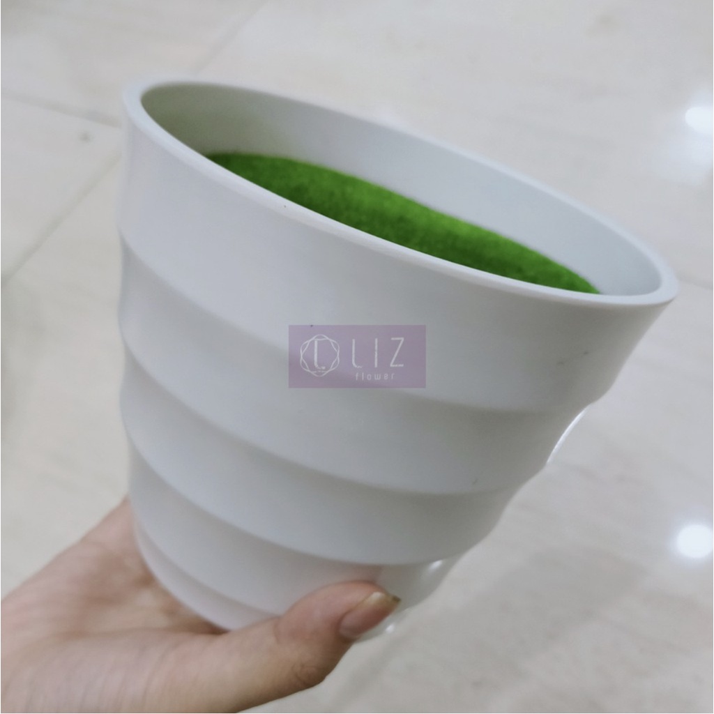 Hoa trạng nguyên cây lớn 5 - 7 bông cây giả