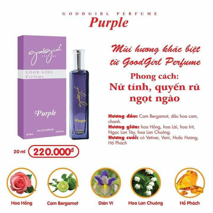 Nước Hoa Omnia Crystal 35ml ( chai nhỏ )