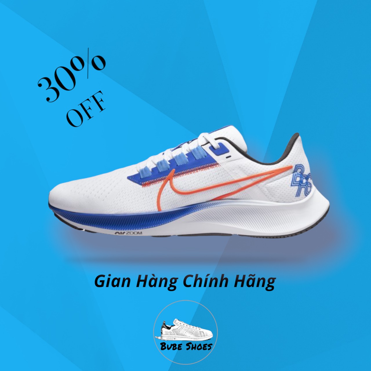 (Chính Hãng) Giày Air Jordan 1 Low Triple White 553558-130