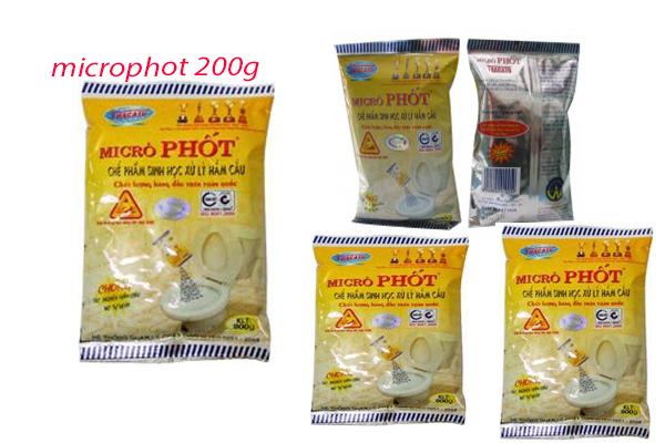 Bột thông cầu hầm 1 khối